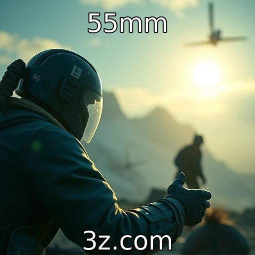 55mm | Tendências emergentes na narrativa dos jogos