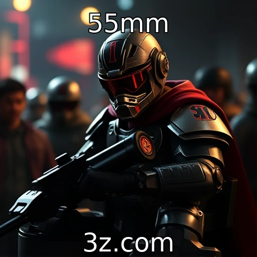 55mm | Avanços tecnológicos na criação de jogos interativos